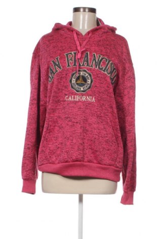 Damen Sweatshirt Apparel, Größe M, Farbe Rosa, Preis 14,13 €