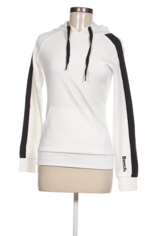 Damen Sweatshirt Bench, Größe XS, Farbe Weiß, Preis 44,85 €