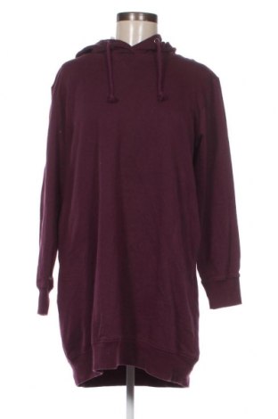 Damen Sweatshirt Blue Motion, Größe XL, Farbe Lila, Preis 10,38 €