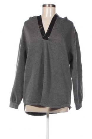 Damen Sweatshirt By Malene Birger, Größe S, Farbe Grau, Preis 38,06 €