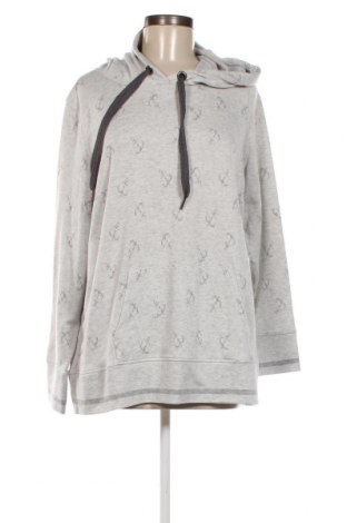 Damen Sweatshirt Cecil, Größe XXL, Farbe Grau, Preis 20,18 €