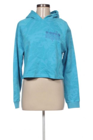 Női sweatshirt Diadora, Méret S, Szín Kék, Ár 21 564 Ft