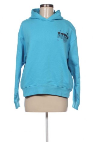 Női sweatshirt Diadora, Méret XS, Szín Kék, Ár 21 564 Ft