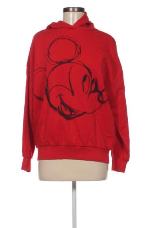 Γυναικείο φούτερ Disney, Μέγεθος S, Χρώμα Κόκκινο, Τιμή 17,94 €