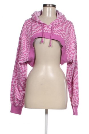 Hanorac de femei H&M Divided, Mărime XL, Culoare Roz, Preț 21,12 Lei