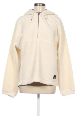 Damen Sweatshirt Jack Wolfskin, Größe L, Farbe Beige, Preis 52,58 €