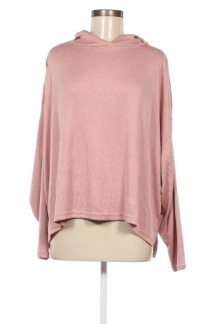 Damen Sweatshirt Janina, Größe XXL, Farbe Aschrosa, Preis 14,13 €