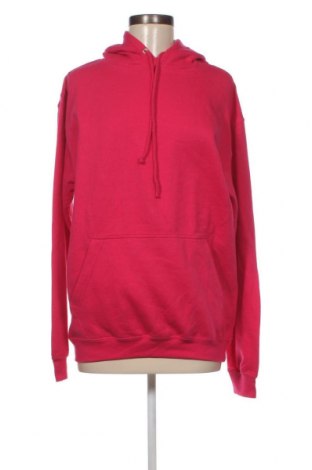 Damen Sweatshirt Just hoods, Größe M, Farbe Rosa, Preis 13,12 €