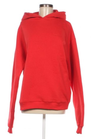 Damen Sweatshirt LeGer By Lena Gercke X About you, Größe M, Farbe Rot, Preis 44,85 €