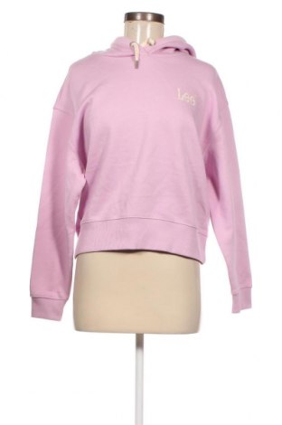 Damen Sweatshirt Lee, Größe XS, Farbe Lila, Preis 52,58 €