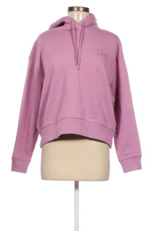 Damen Sweatshirt Lee, Größe S, Farbe Lila, Preis 52,58 €