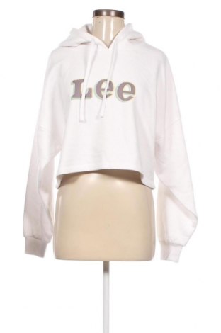 Damen Sweatshirt Lee, Größe M, Farbe Weiß, Preis 52,58 €