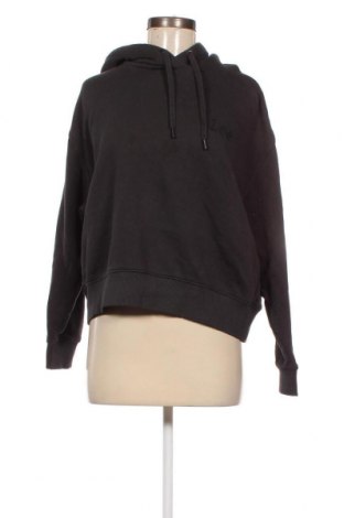 Damen Sweatshirt Lee, Größe S, Farbe Schwarz, Preis 52,58 €