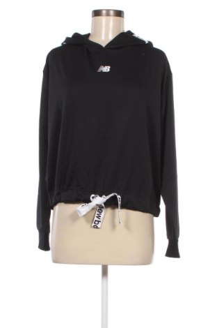 Damen Sweatshirt New Balance, Größe XL, Farbe Schwarz, Preis 52,58 €