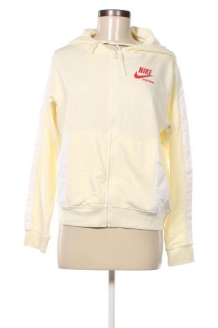 Damen Sweatshirt Nike, Größe S, Farbe Gelb, Preis 52,58 €