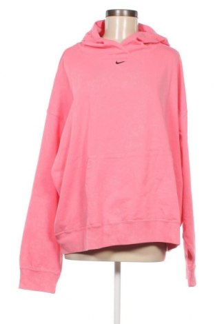 Damen Sweatshirt Nike, Größe XXL, Farbe Rosa, Preis 52,58 €