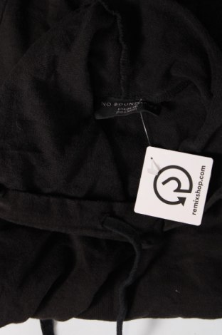 Damen Sweatshirt No Boundaries, Größe S, Farbe Schwarz, Preis € 8,07