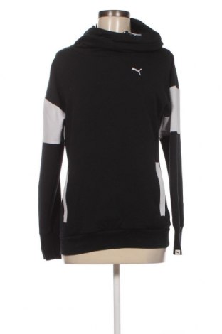 Damen Sweatshirt PUMA, Größe S, Farbe Schwarz, Preis 13,91 €