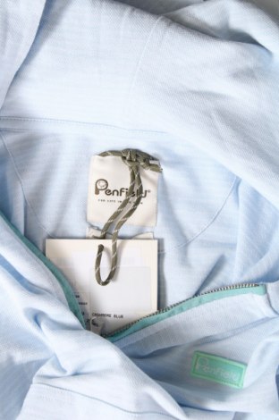 Γυναικείο φούτερ Penfield, Μέγεθος S, Χρώμα Μπλέ, Τιμή 23,14 €
