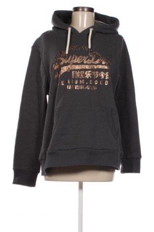 Damska bluza Superdry, Rozmiar XL, Kolor Szary, Cena 247,89 zł