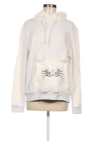 Damen Sweatshirt Terranova, Größe L, Farbe Weiß, Preis 15,14 €