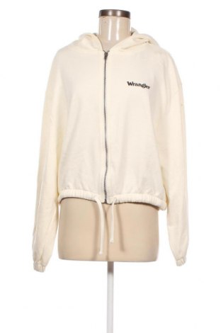 Damen Sweatshirt Wrangler, Größe M, Farbe Weiß, Preis 52,58 €
