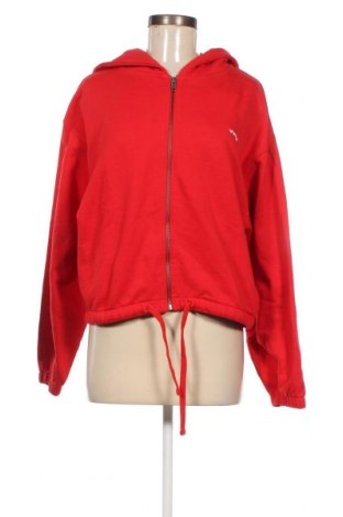 Damen Sweatshirt Wrangler, Größe M, Farbe Rot, Preis 52,58 €