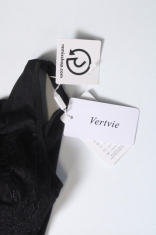 Damen Unterwäsche Vertvie, Größe L, Farbe Schwarz, Preis 25,26 €