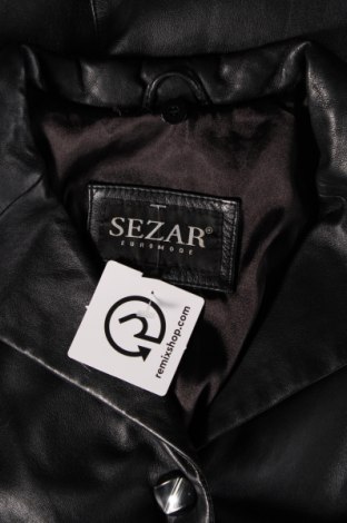 Dámska kožená bunda , Veľkosť M, Farba Čierna, Cena  44,88 €