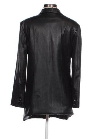 Damen Lederjacke, Größe M, Farbe Schwarz, Preis € 54,73