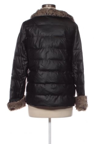 Dámská kožená bunda  S.Oliver, Velikost M, Barva Černá, Cena  640,00 Kč