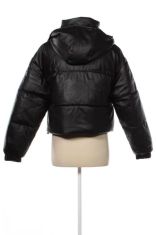 Dámska kožená bunda  Topshop, Veľkosť M, Farba Čierna, Cena  39,58 €