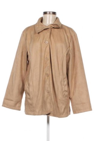 Dámsky kabát , Veľkosť M, Farba Béžová, Cena  6,90 €