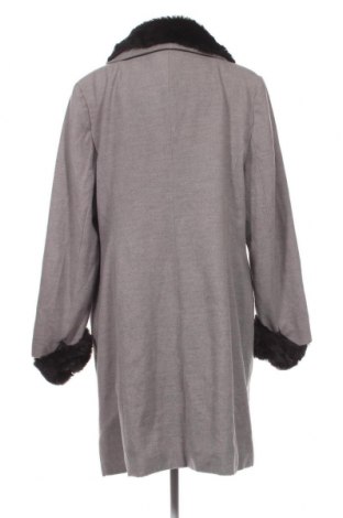 Γυναικείο παλτό, Μέγεθος M, Χρώμα Γκρί, Τιμή 6,57 €