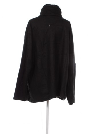 Дамско палто, Размер 4XL, Цвят Черен, Цена 19,57 лв.