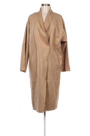 Dámský kabát , Velikost M, Barva Béžová, Cena  173,00 Kč