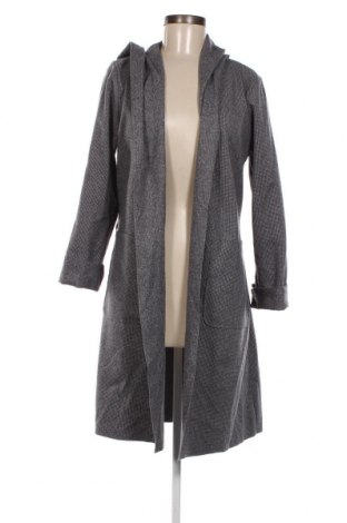 Дамско палто, Размер M, Цвят Сив, Цена 32,10 лв.