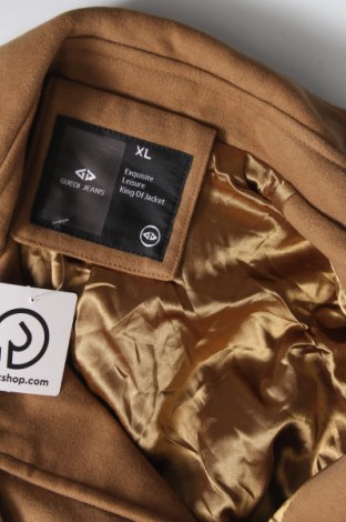 Γυναικείο παλτό, Μέγεθος L, Χρώμα Καφέ, Τιμή 7,28 €