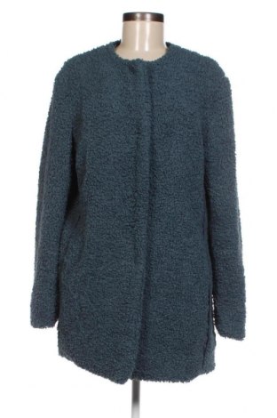 Дамско палто, Размер M, Цвят Син, Цена 13,91 лв.