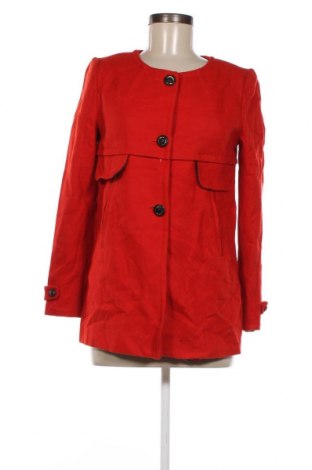 Γυναικείο παλτό, Μέγεθος M, Χρώμα Κόκκινο, Τιμή 7,28 €