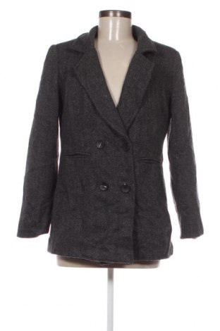 Dámsky kabát , Veľkosť M, Farba Sivá, Cena  21,23 €