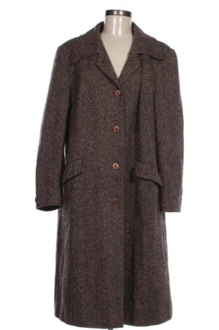 Дамско палто, Размер L, Цвят Бежов, Цена 14,28 лв.