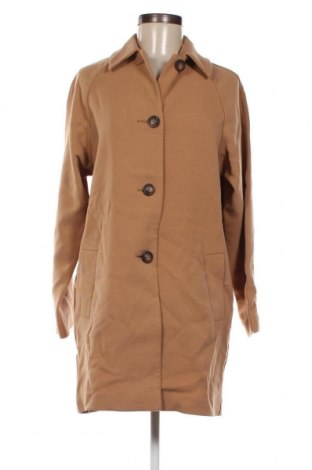 Дамско палто, Размер XS, Цвят Кафяв, Цена 103,00 лв.
