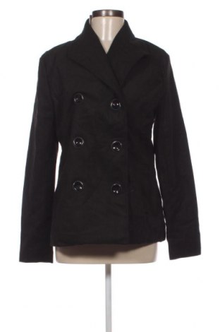 Palton de femei, Mărime L, Culoare Negru, Preț 123,19 Lei