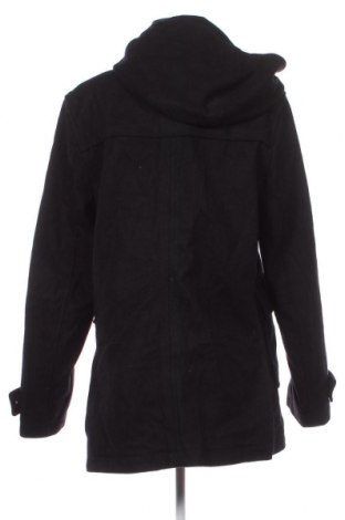 Дамско палто, Размер M, Цвят Черен, Цена 14,98 лв.