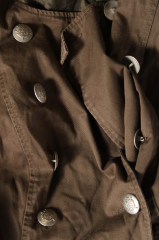 Dámský kabát , Velikost M, Barva Zelená, Cena  810,00 Kč