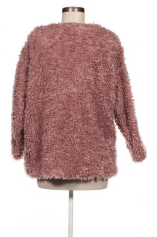 Dámský kabát , Velikost M, Barva Popelavě růžová, Cena  245,00 Kč
