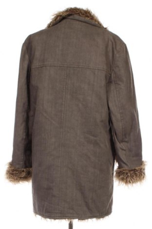 Дамско палто 4You, Размер M, Цвят Бежов, Цена 32,10 лв.