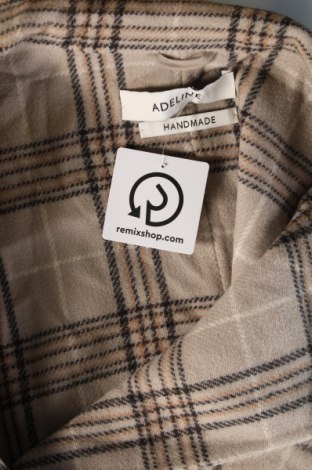 Γυναικείο παλτό Adeline, Μέγεθος S, Χρώμα  Μπέζ, Τιμή 13,21 €
