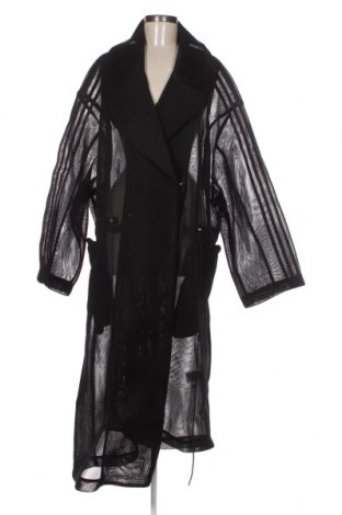 Дамско палто Adidas Originals, Размер XXL, Цвят Черен, Цена 289,00 лв.